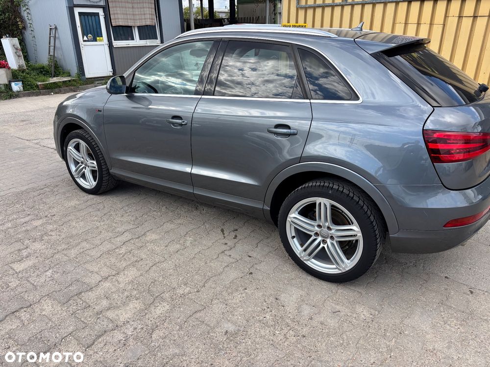 Audi Q3 2.0 TDI Quattro Edycja Specjalna - 2
