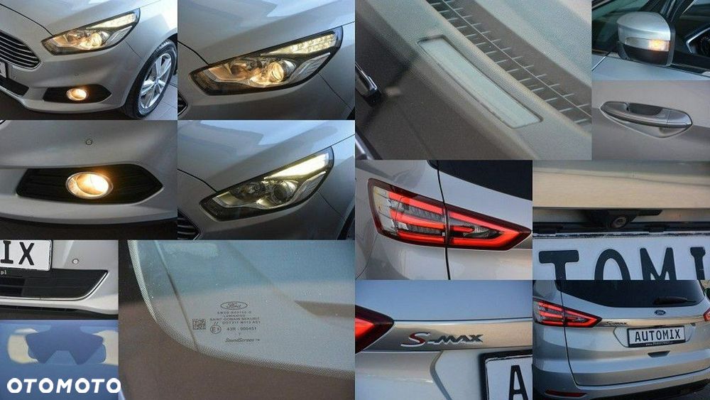 Ford S-Max 2.0 TDCi Titanium PowerShift - 28