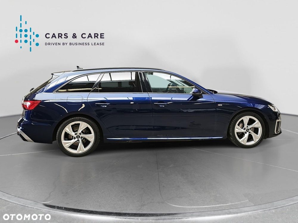 Audi A4 Avant 40 TDI mHEV S Line S tronic - 23