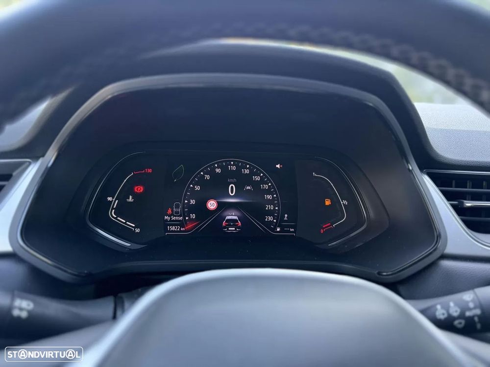 Renault Captur 1.0 TCe Exclusive - 17
