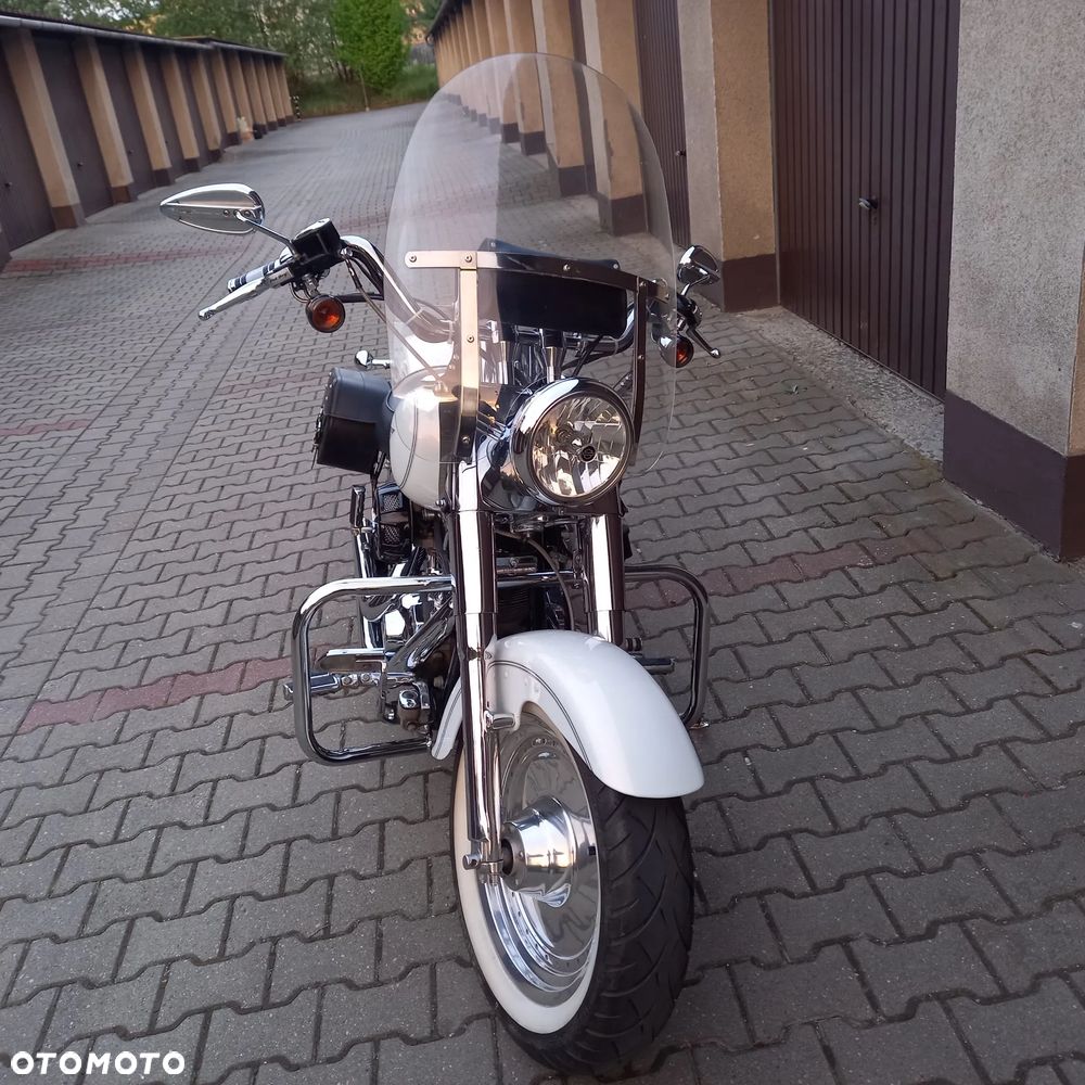 Harley-Davidson Softail Fat Boy - 4