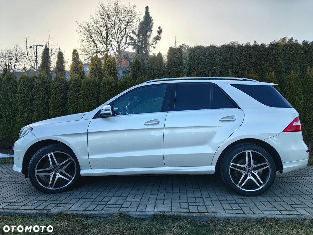 Mercedes-Benz ML - 6