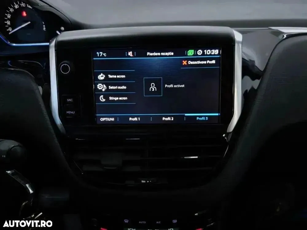 Peugeot 2008 1.2 PureTech Turbo EAT6 S&S Allure - 15