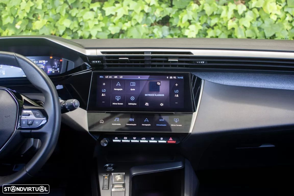 Peugeot 308 SW 1.5 BlueHDi Allure EAT8 - 16