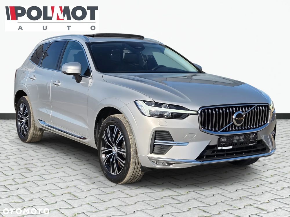 Volvo XC 60 D4 AWD Inscription - 4