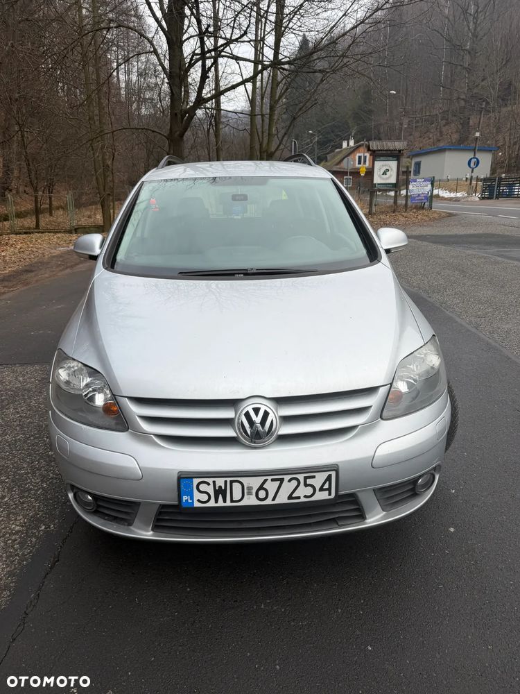 Volkswagen Golf Plus 1.9 TDI DPF Comfortline - 3