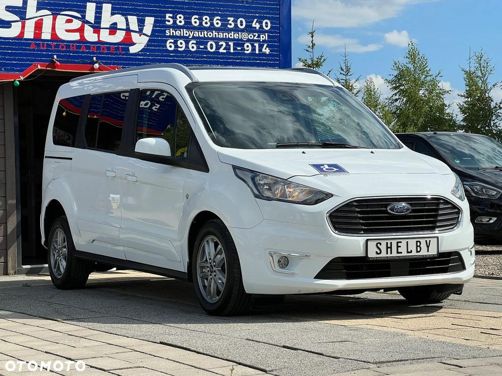 Ford Transit Connect Kombi 230 L2 Trend - 6