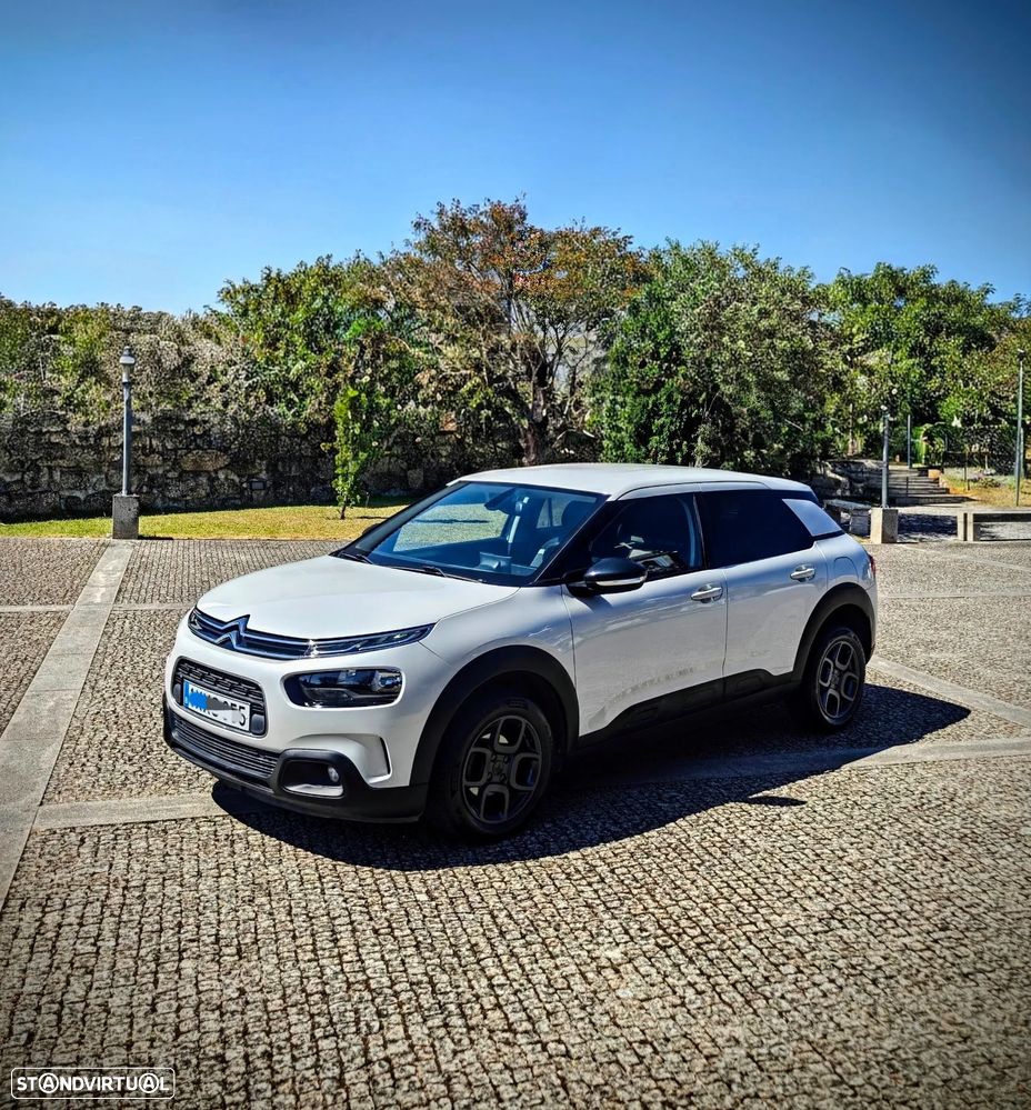 Citroën C4 Cactus 1.2 PureTech Shine - 22