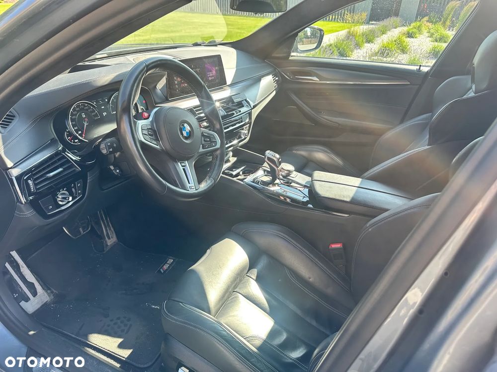 BMW M5 - 11