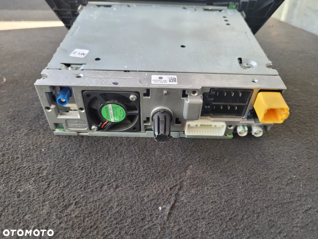 Radio CD fabryczne GPS Renault Laguna 3 - 2