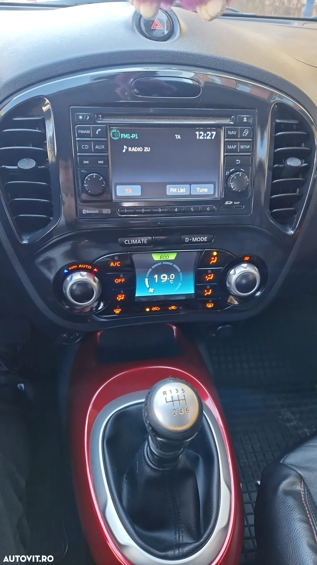Nissan Juke 1.5 dCi Acenta - 6