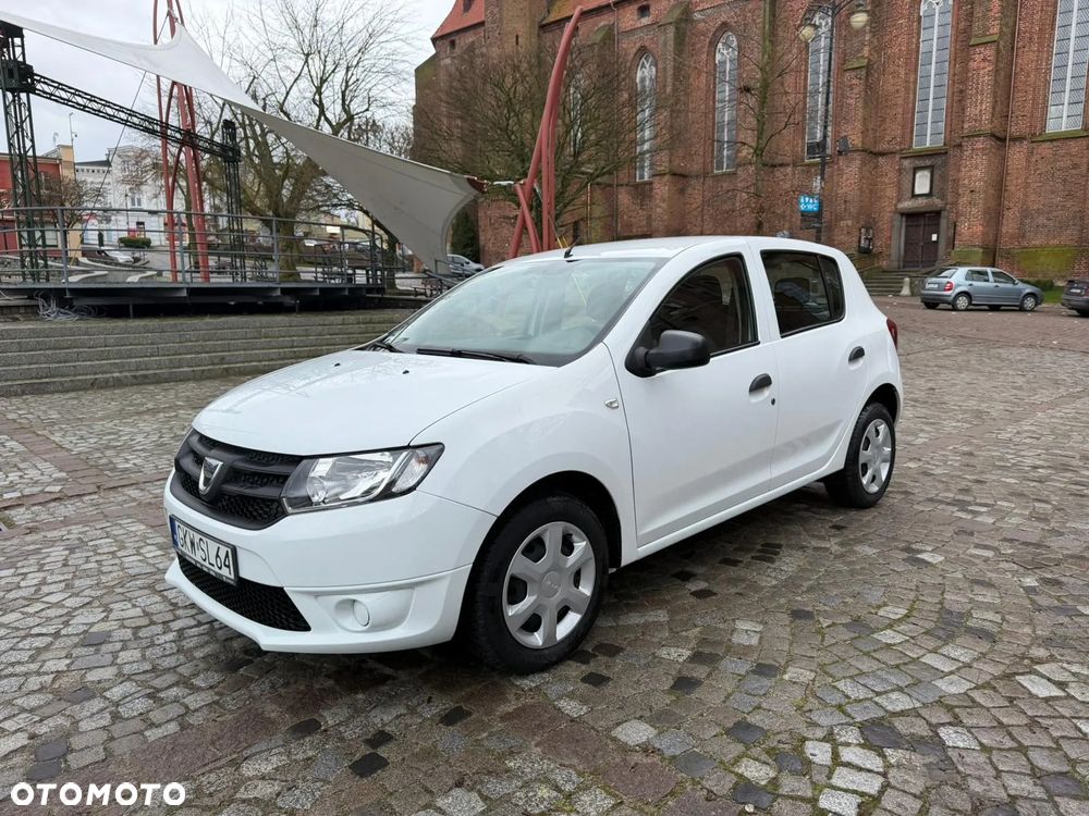 Dacia Sandero 1.2 16V 75 Laureate - 12