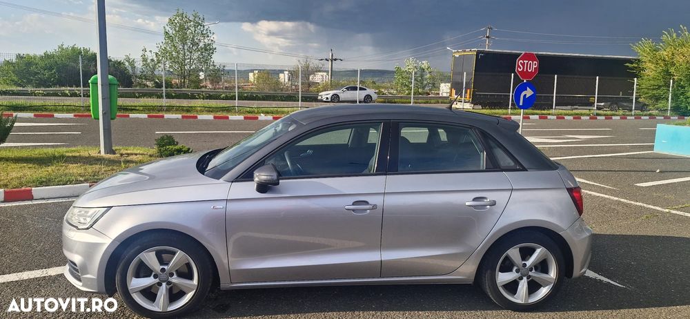 Audi A1 1.6 TDI S tronic design - 10