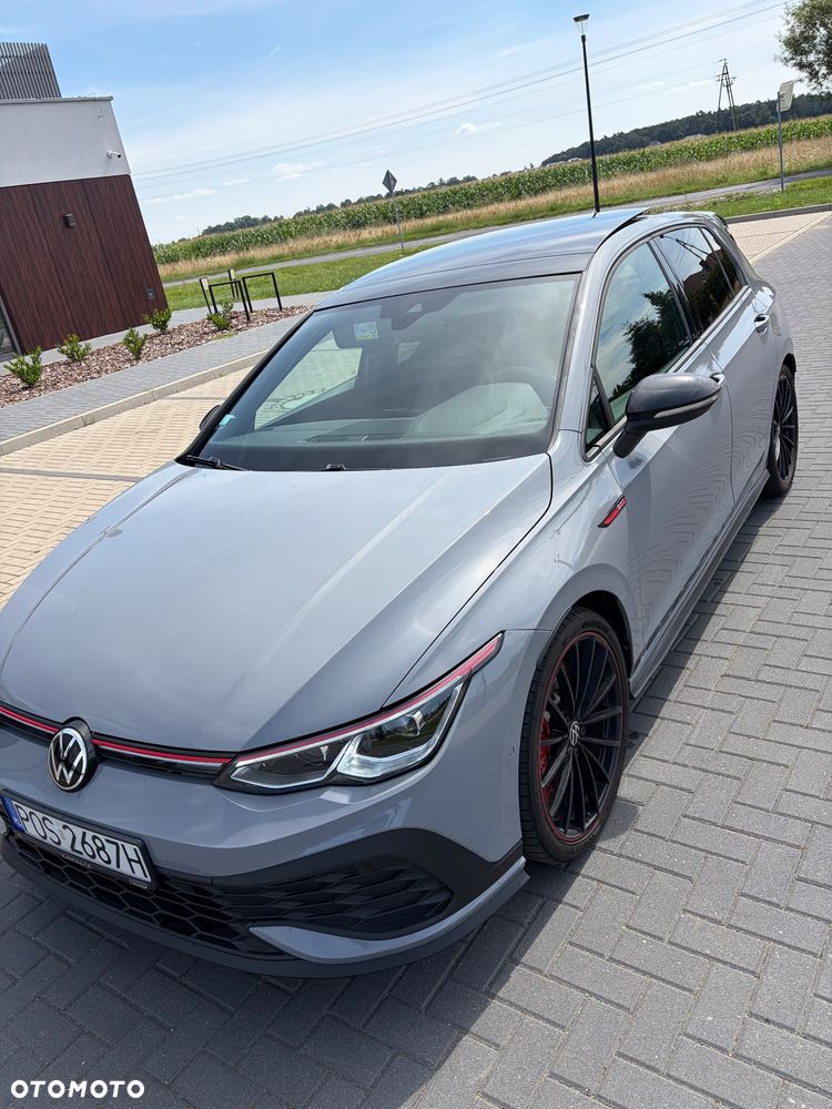 Volkswagen Golf 2.0 TSI OPF DSG GTI Clubsport 45 - 1