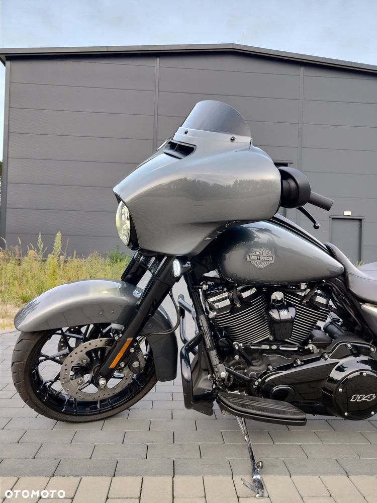 Harley-Davidson Touring Street Glide - 6