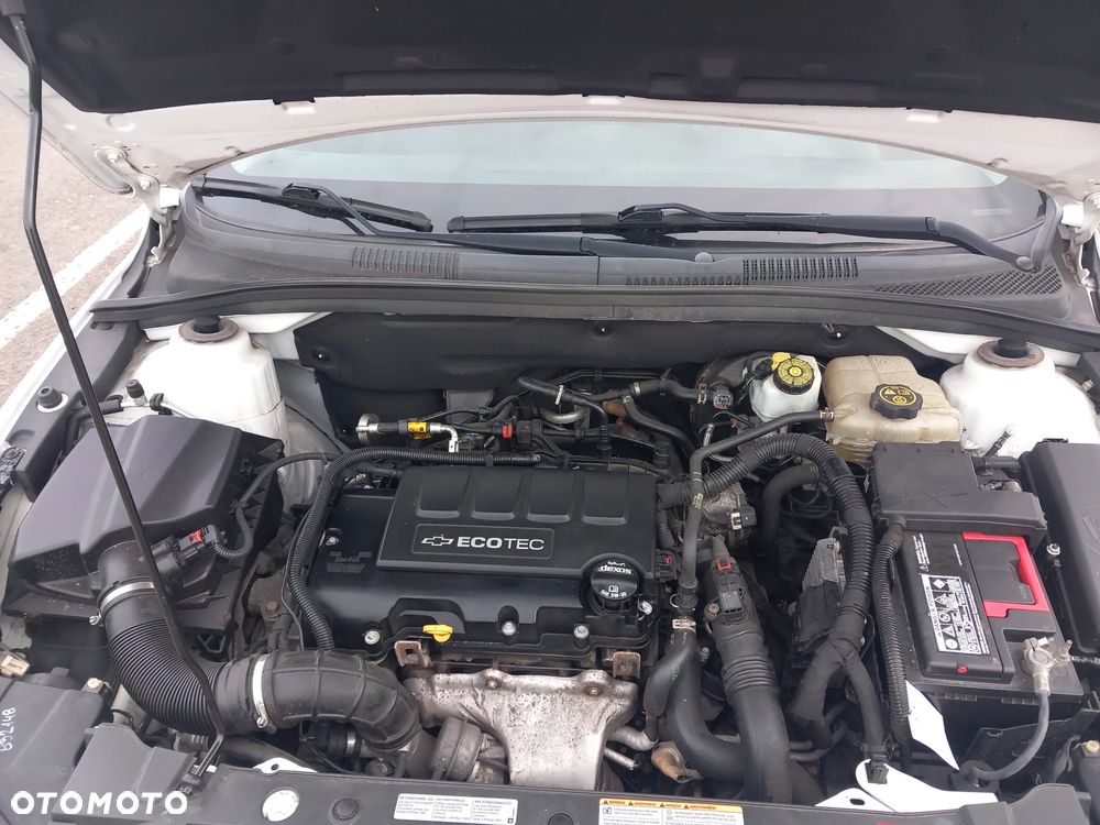 Chevrolet Cruze - 20