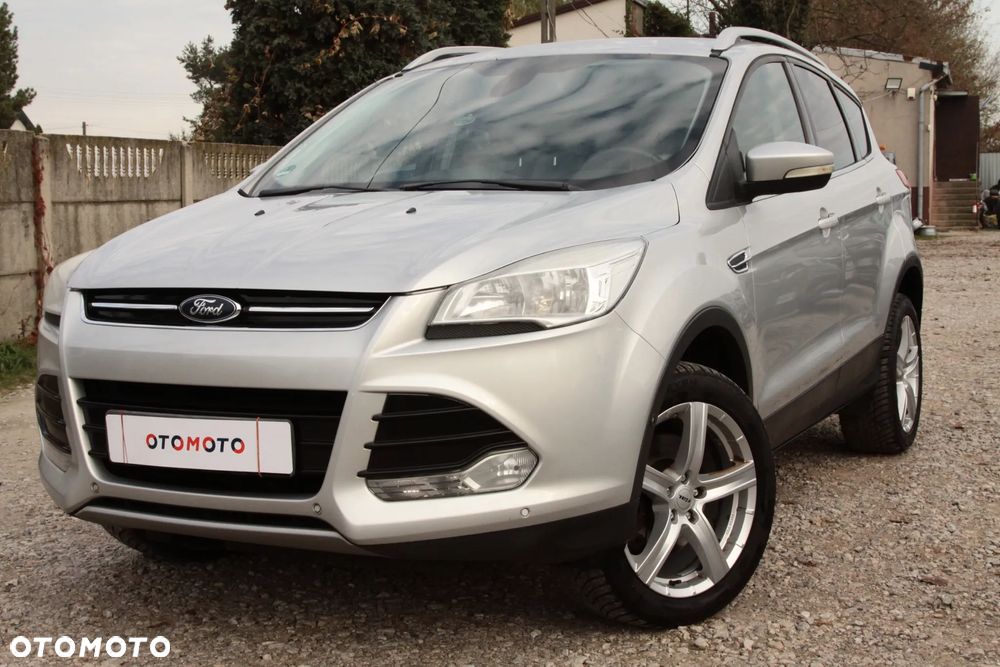 Ford Kuga 2.0 TDCi Titanium - 1