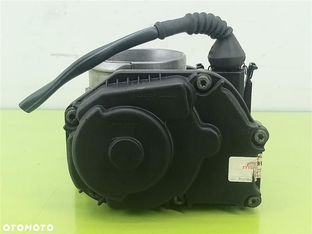 Przepustnica Audi A4 B5 1995-2001 1.8TURBO SKODA VW 149KM 408237212003 - 4