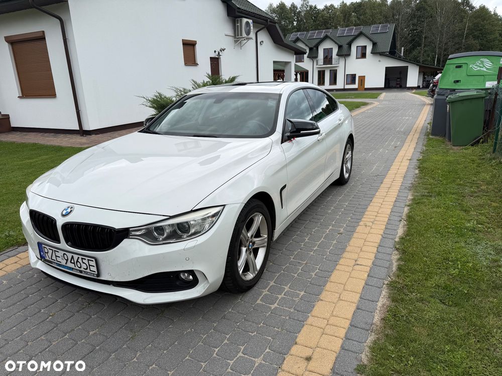 BMW Seria 4 428i xDrive Luxury Line - 3