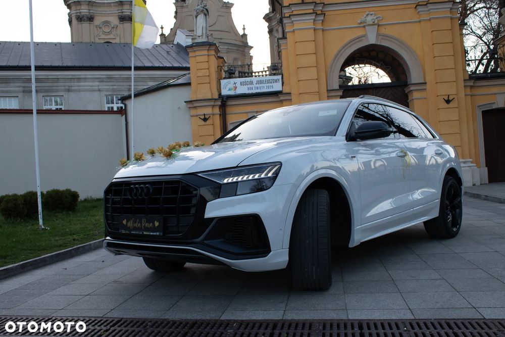 Audi Q8 55 TFSI quattro tiptronic - 4
