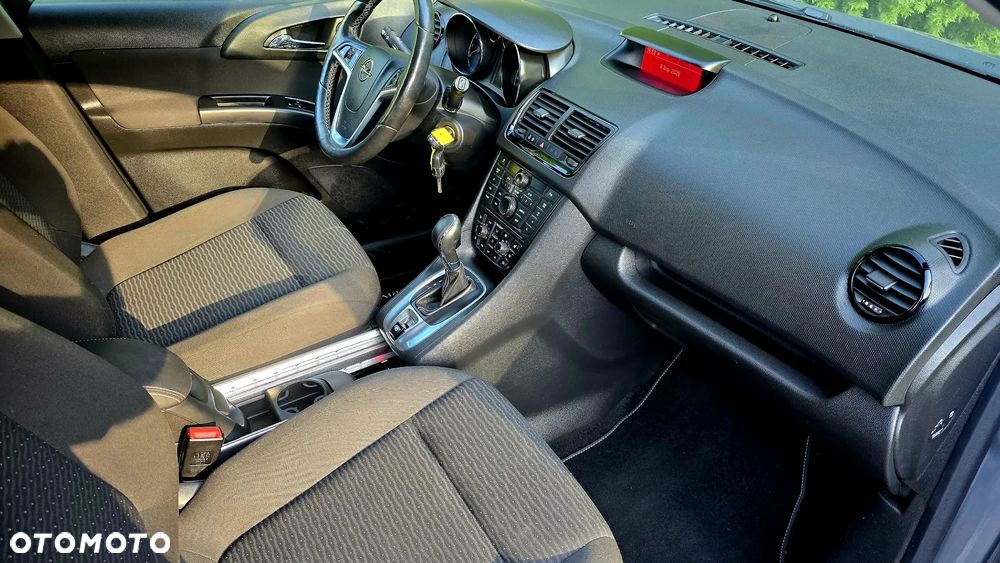 Opel Meriva 1.4 Automatik Active - 20