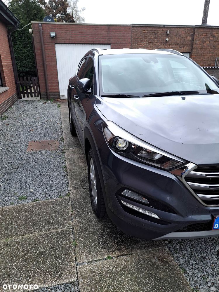 Hyundai Tucson 1.6 GDi 2WD Trend - 1