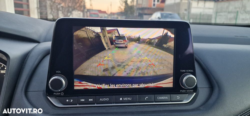 Nissan Qashqai 1.3 l MHEV X-Tronic N-Connecta - 9