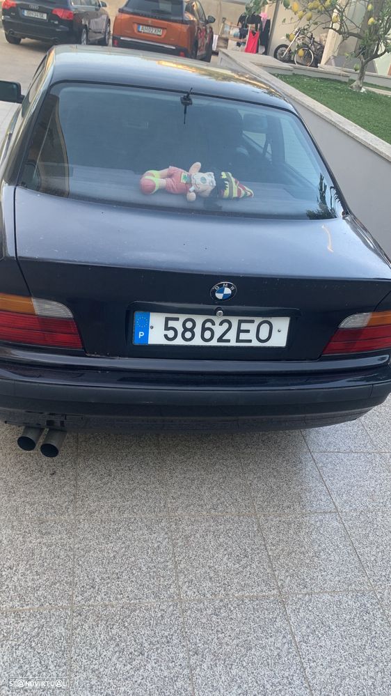 BMW 316 i Compact - 7