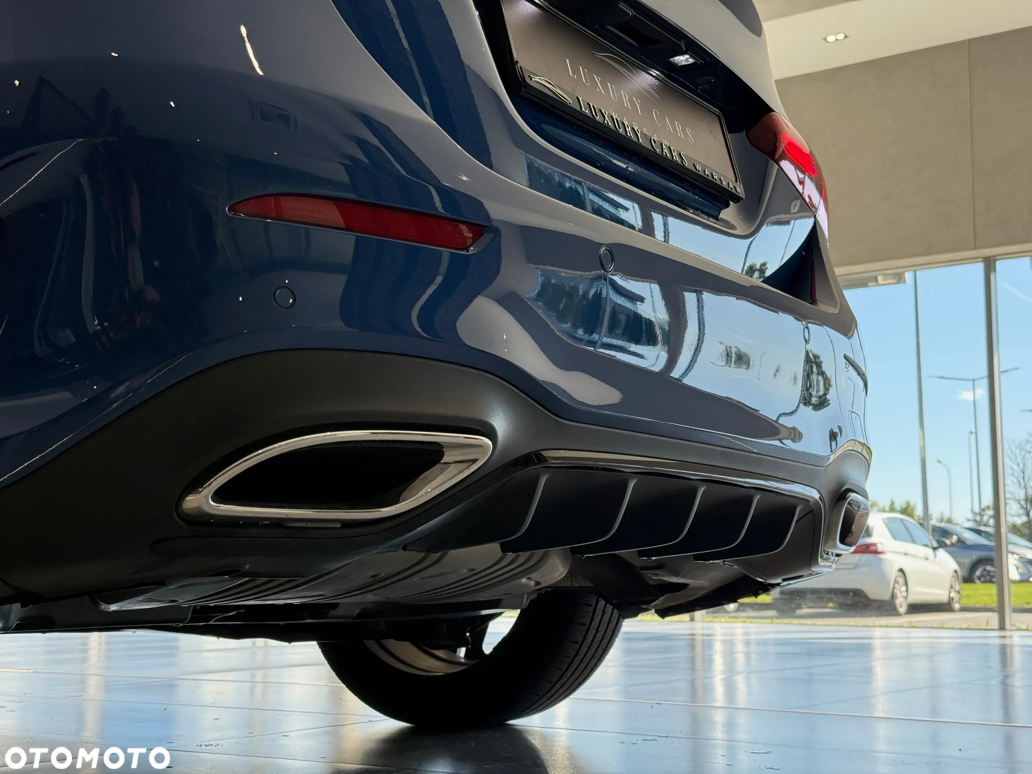 Mercedes-Benz Klasa A 200 AMG Line 7G-DCT - 13