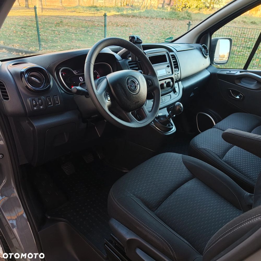 Opel vivaro - 13