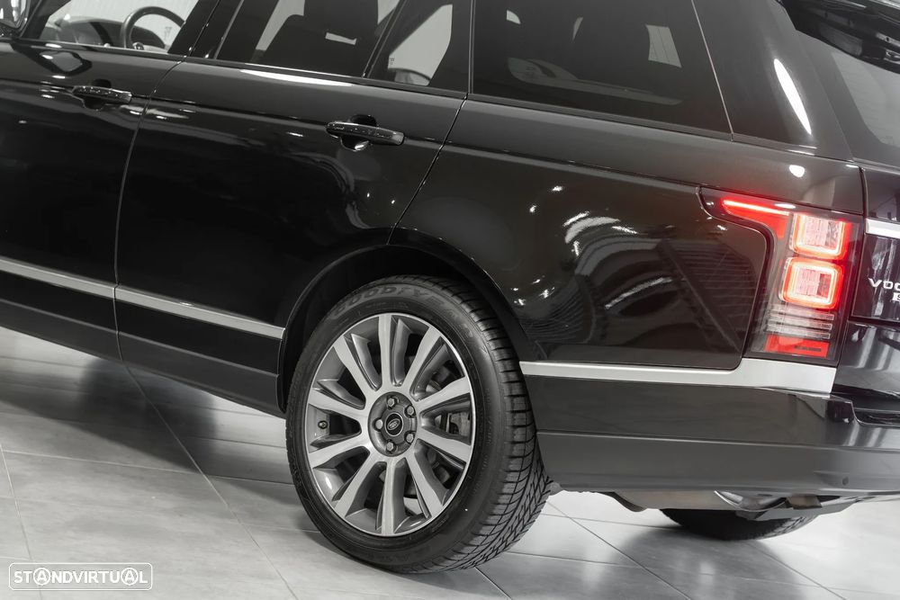 Land Rover Range Rover 4.4 SDV8 Vogue - 6