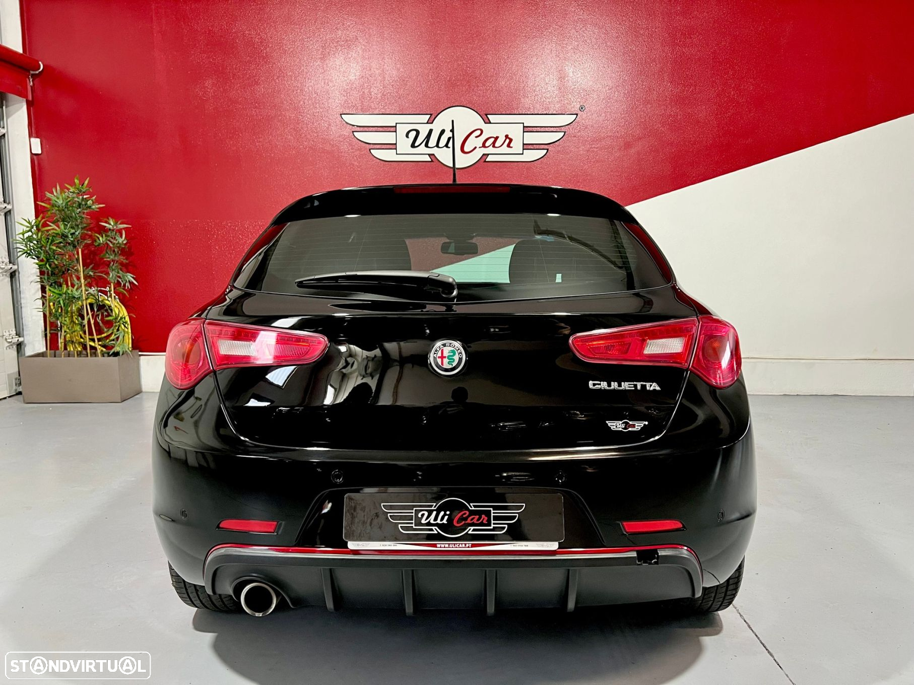 Alfa Romeo Giulietta 1.6 JTDm Sport - 12