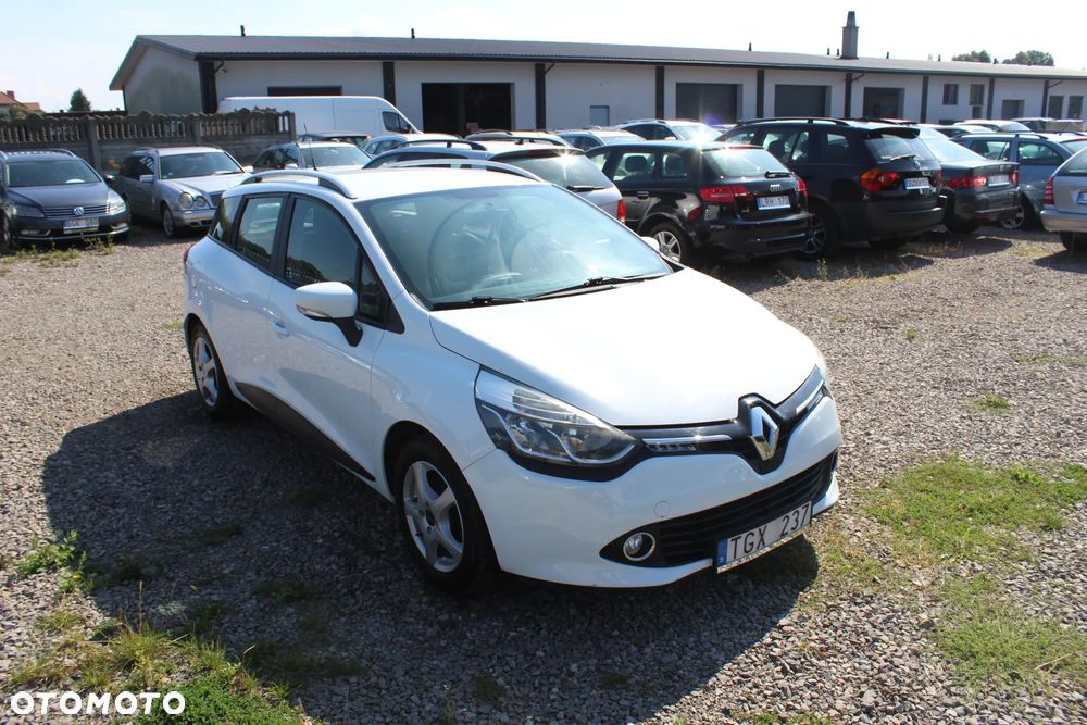 Renault Clio - 2