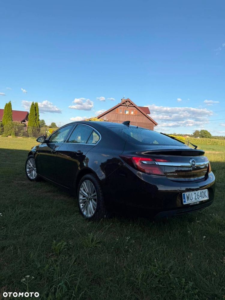 Opel Insignia 1.6 T Cosmo - 10