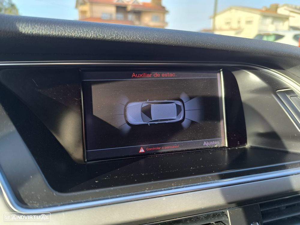 Audi A4 Avant 2.0 TDI - 49