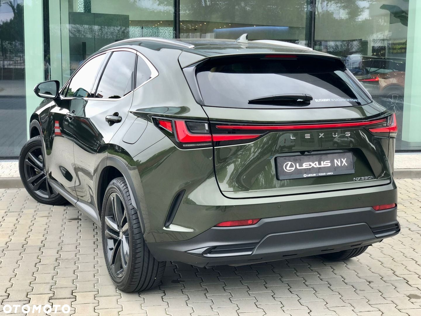 Lexus NX - 8