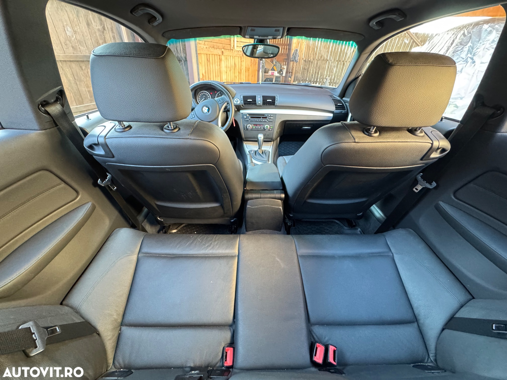 BMW Seria 1 118d Coupe Aut. Edition Sport - 5