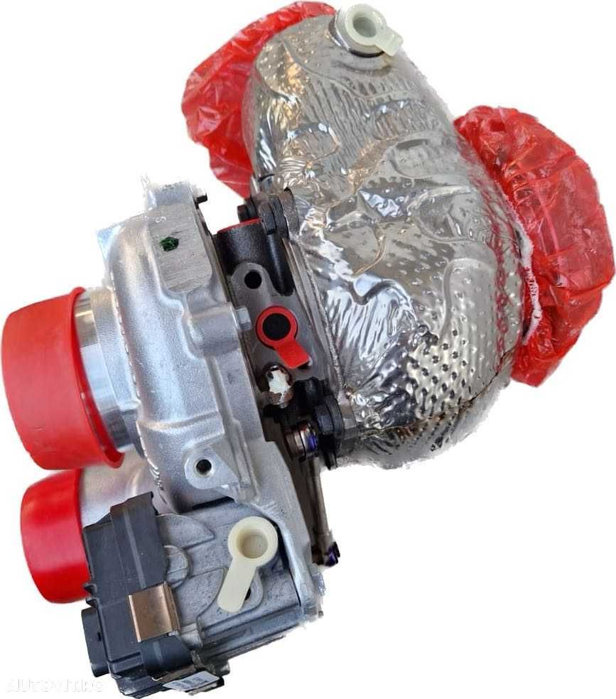 Turbosuflanta Turbina A6540902001 Mercedes-Benz 2.0 diesel,2.2 diesel - 4