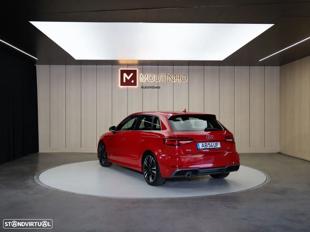 Audi A3 Sportback 2017 photo 3