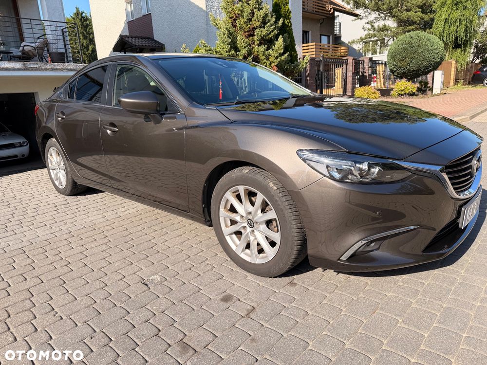 Mazda 6 SKYACTIV-G 165 Center-Line - 3