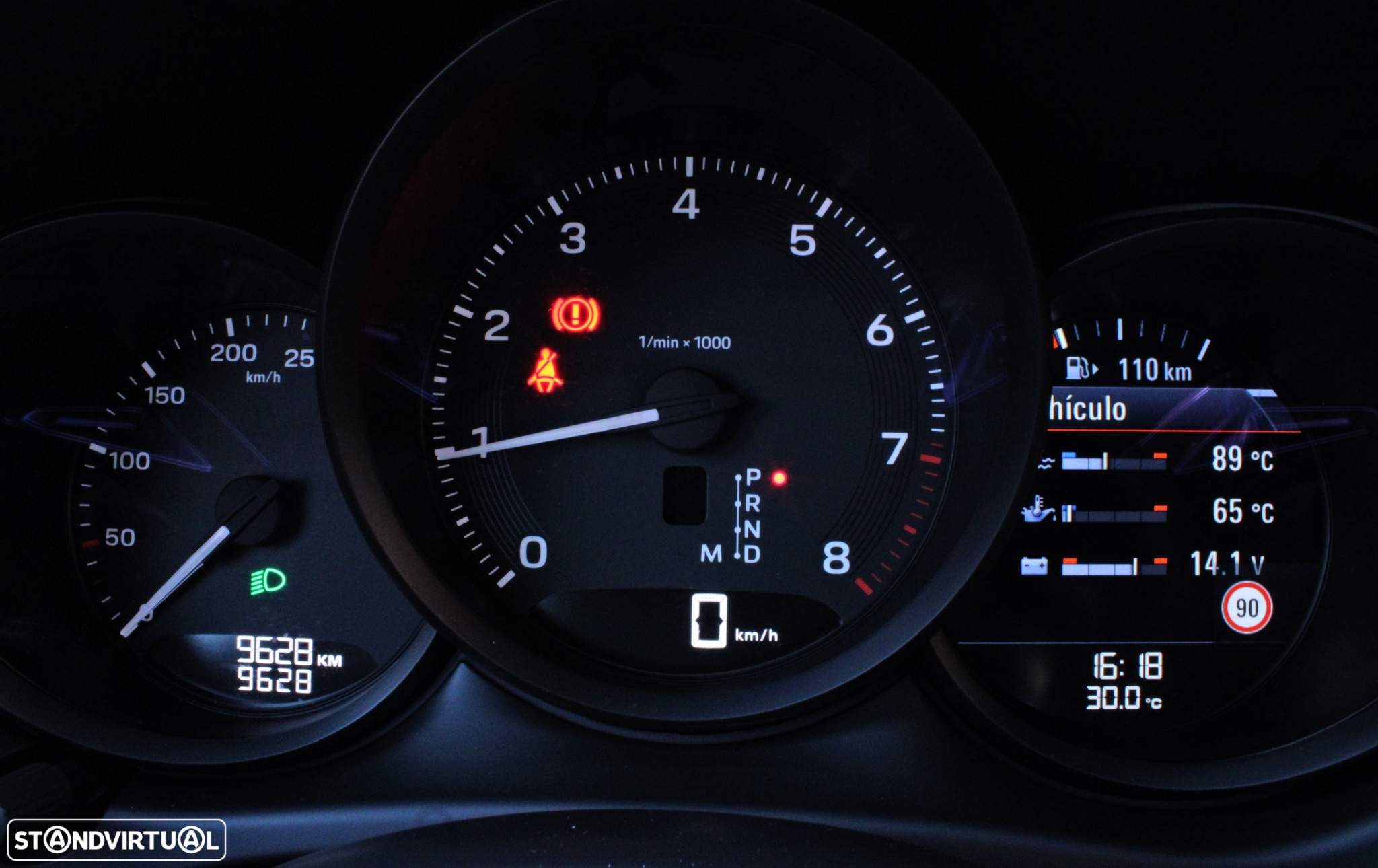 Porsche Macan Standard - 11