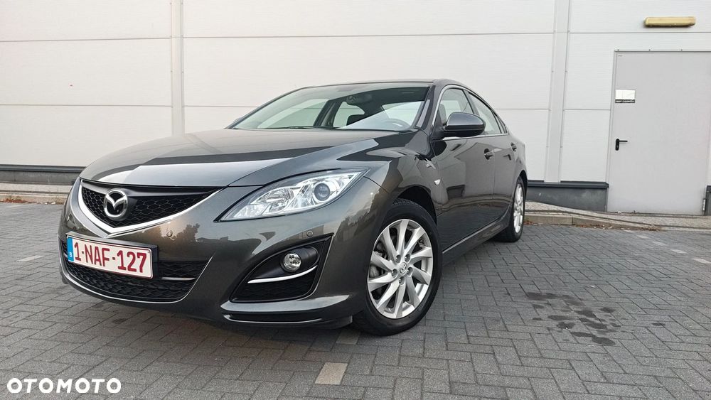 Mazda 6 Sport 2.0 MZR DISI Business-Line - 2