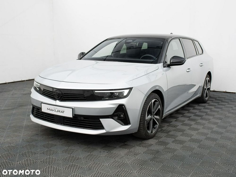 Opel Astra 1.5 CDTI GS S&S - 3