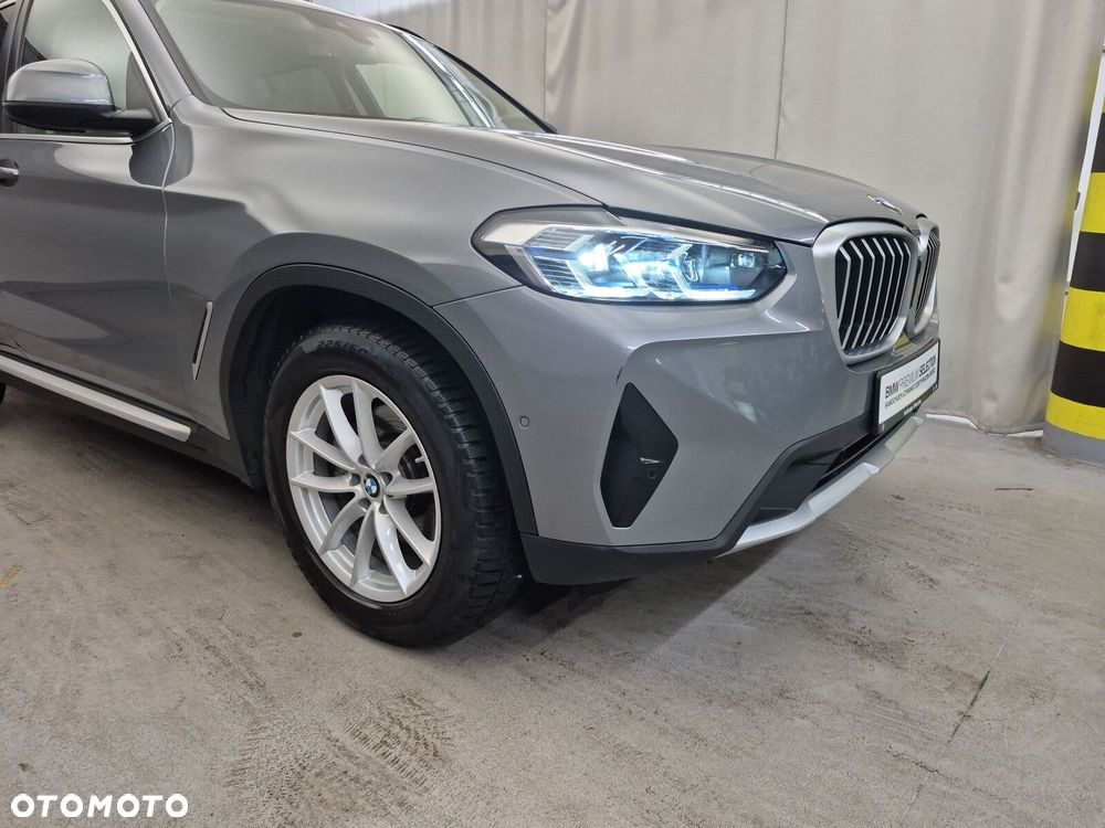 BMW X3 xDrive20d mHEV sport - 22