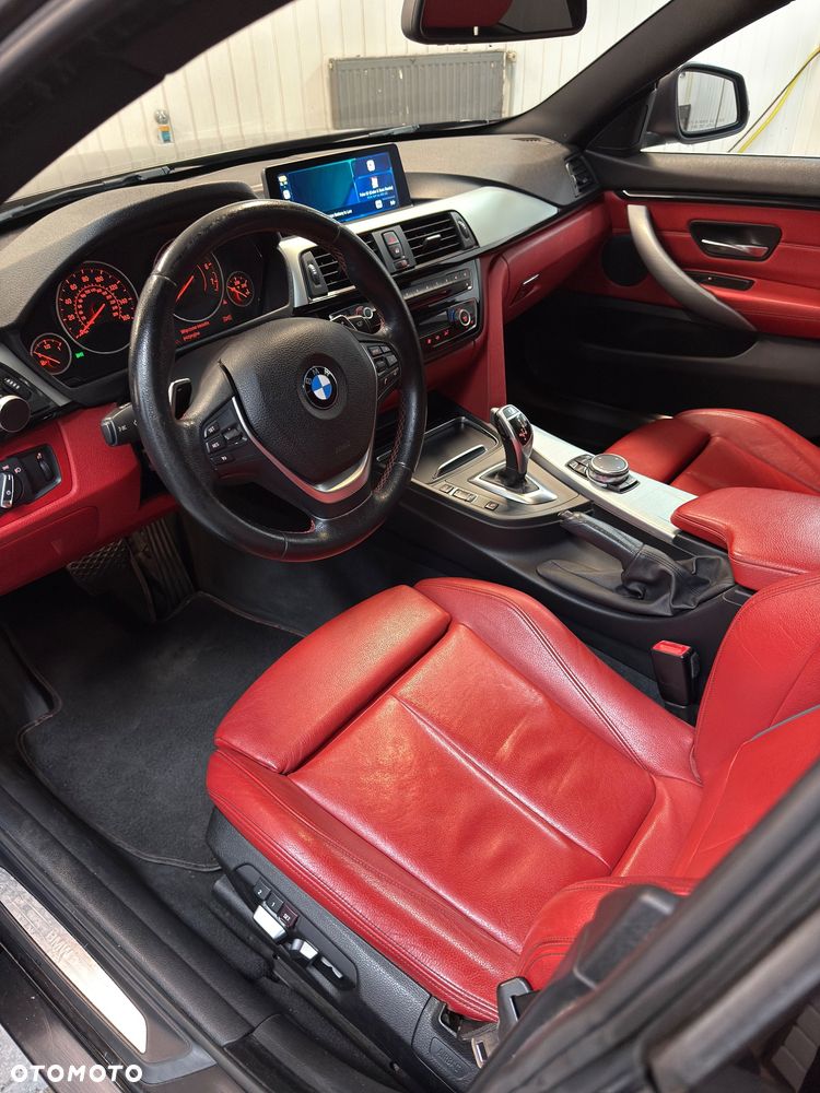 BMW Seria 4 428i Sport-Aut Sport Line - 11