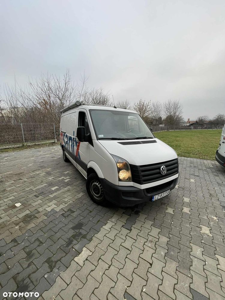 Volkswagen CRAFTER - 12
