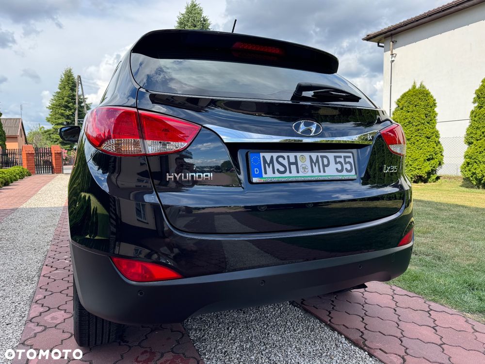 Hyundai ix35 2.0 Premium 2WD - 8
