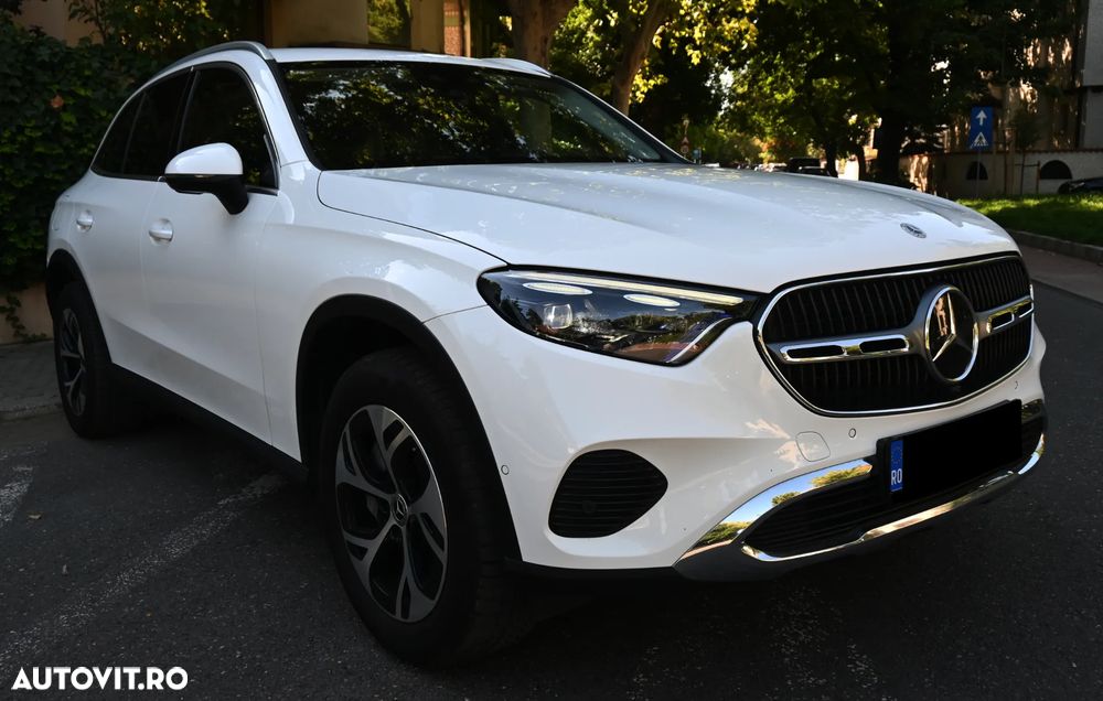 Mercedes-Benz GLC 300 e 4MATIC PHEV - 17