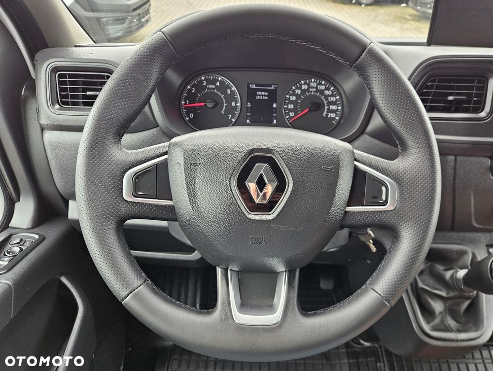 Renault Master Kontener 8 ePAL *114999zł NETTO*  Winda 750kg 2.3 dCi/145KM - 22