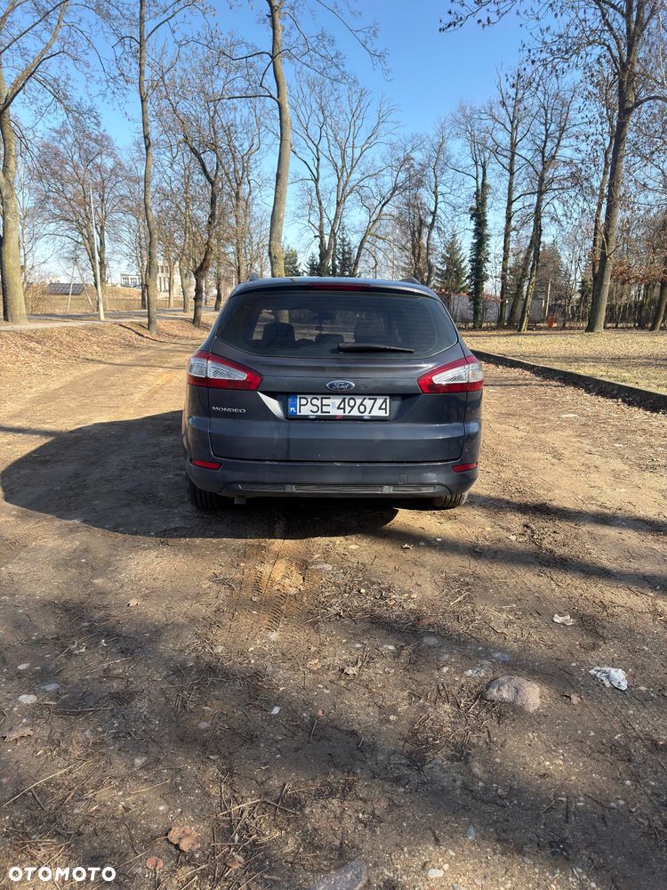 Ford Mondeo - 3